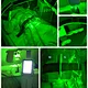 Low-level laser device